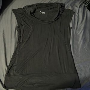 Reebok Women’s Black Tank Top Size Large
